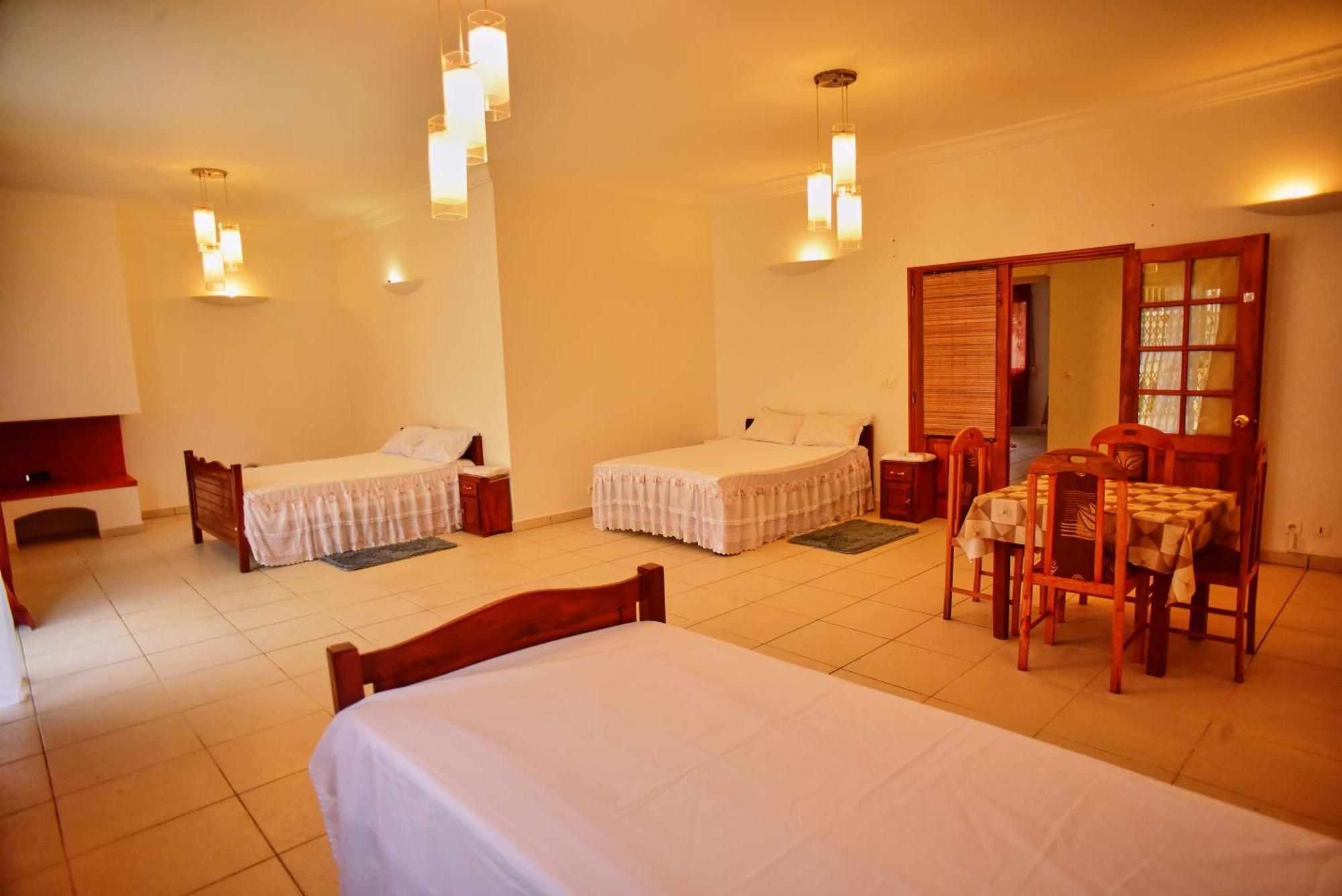 Sara Chambre D'Hotes Antananarivo Exterior foto