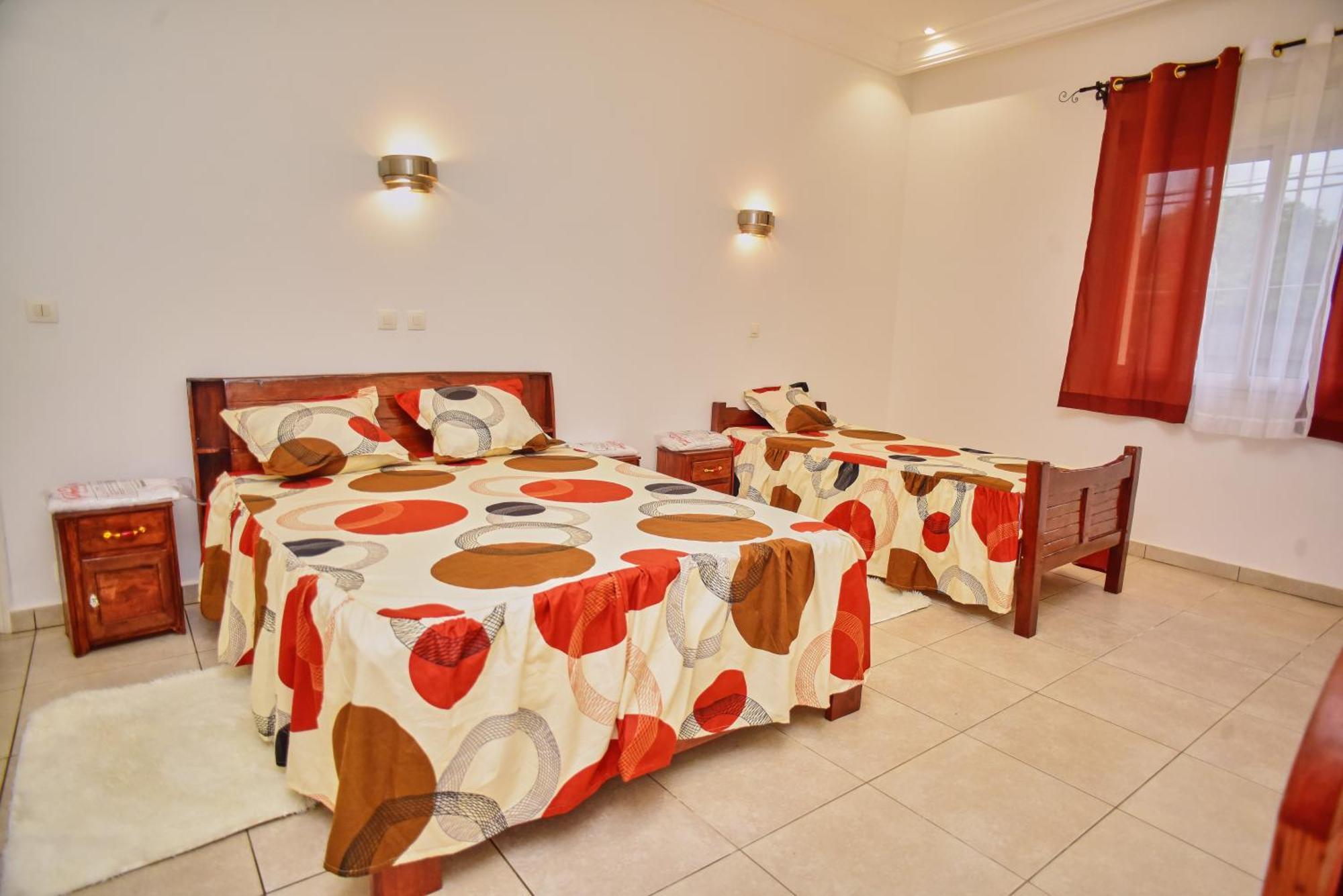Sara Chambre D'Hotes Antananarivo Exterior foto